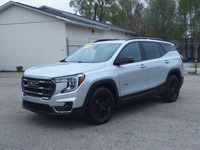 2022 GMC Terrain AT4