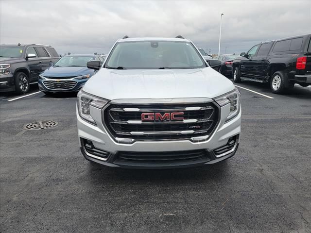 2022 GMC Terrain AT4