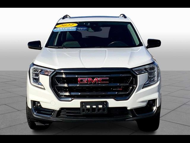 2022 GMC Terrain AT4