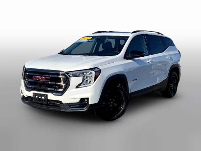 2022 GMC Terrain AT4