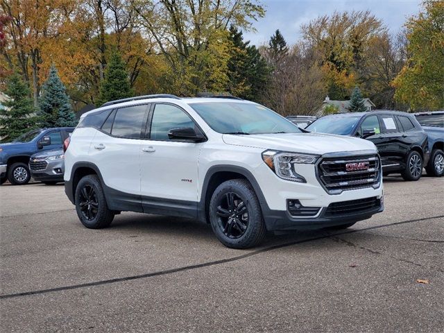 2022 GMC Terrain AT4