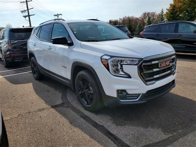 2022 GMC Terrain AT4