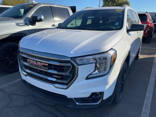 2022 GMC Terrain AT4