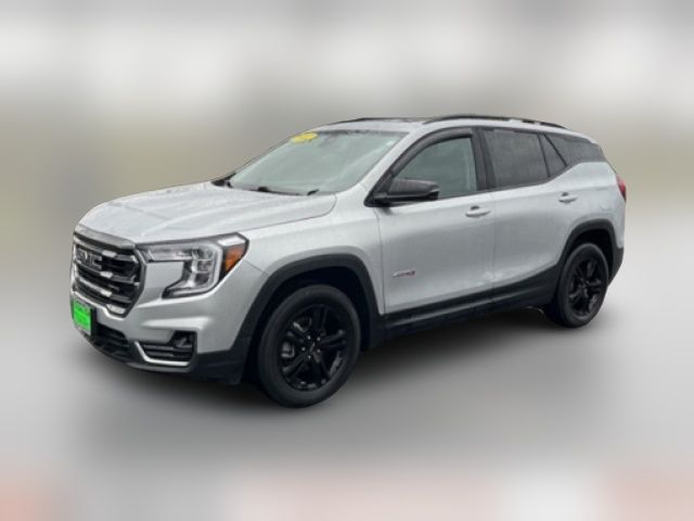 2022 GMC Terrain AT4