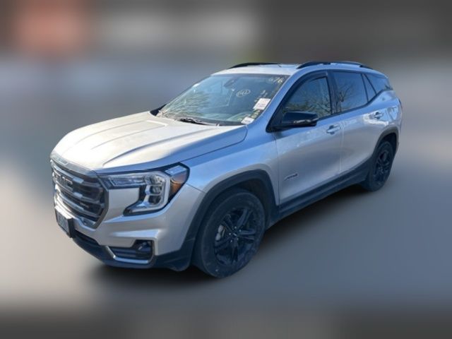 2022 GMC Terrain AT4