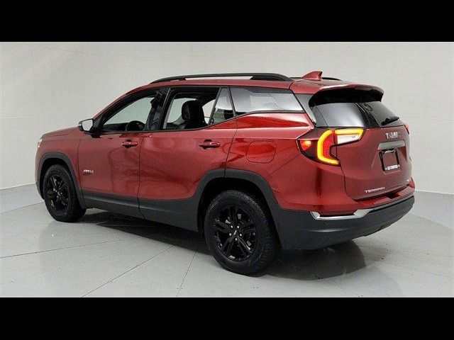 2022 GMC Terrain AT4