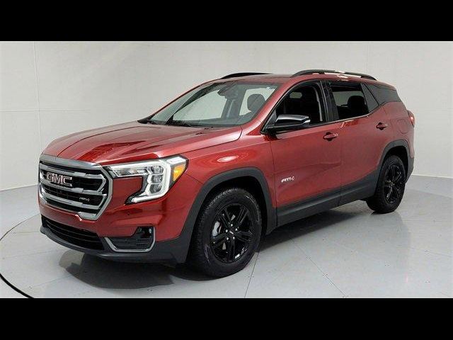 2022 GMC Terrain AT4