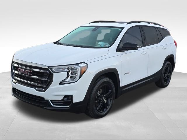 2022 GMC Terrain AT4