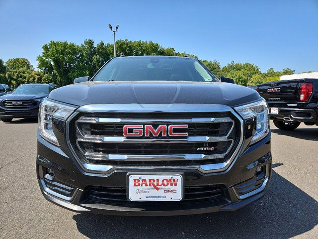 2022 GMC Terrain AT4