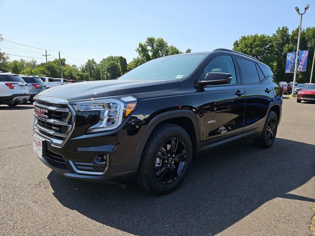 2022 GMC Terrain AT4