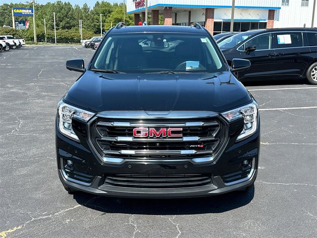 2022 GMC Terrain AT4