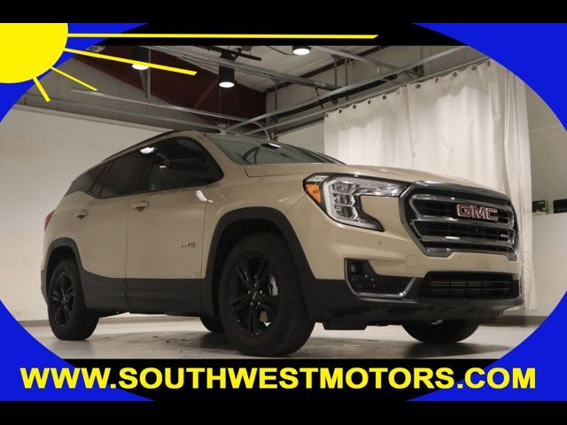 2022 GMC Terrain AT4