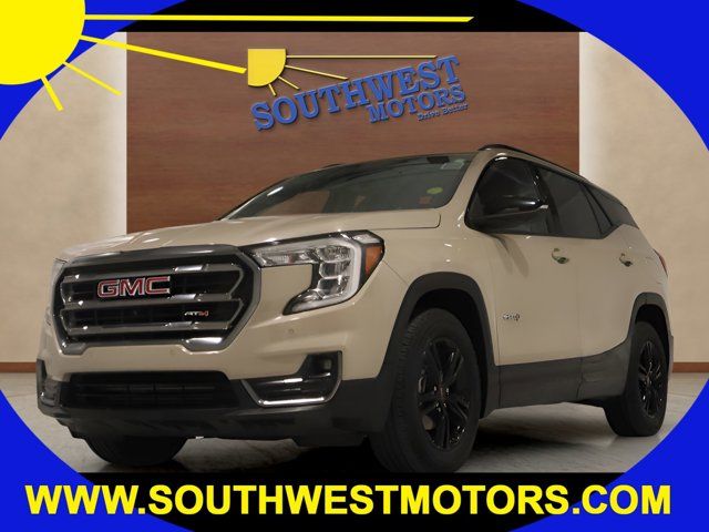 2022 GMC Terrain AT4