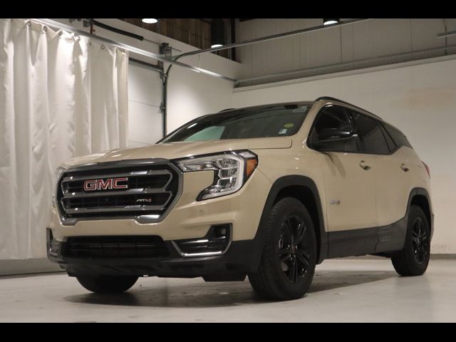 2022 GMC Terrain AT4