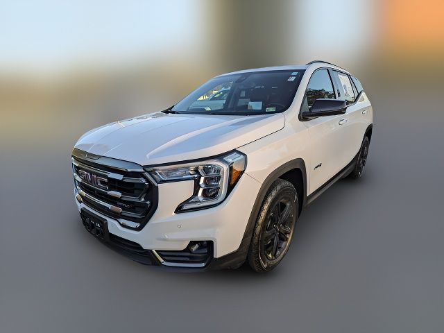 2022 GMC Terrain AT4