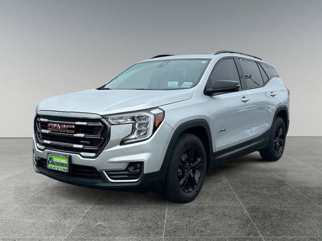 2022 GMC Terrain AT4