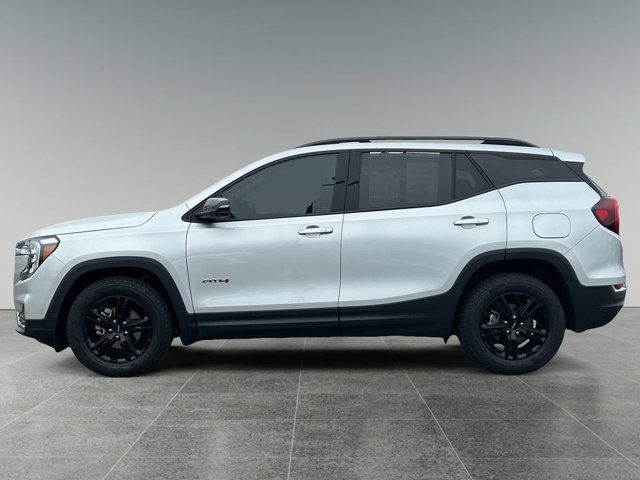 2022 GMC Terrain AT4