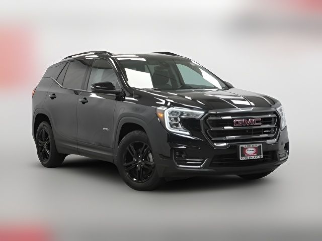 2022 GMC Terrain AT4