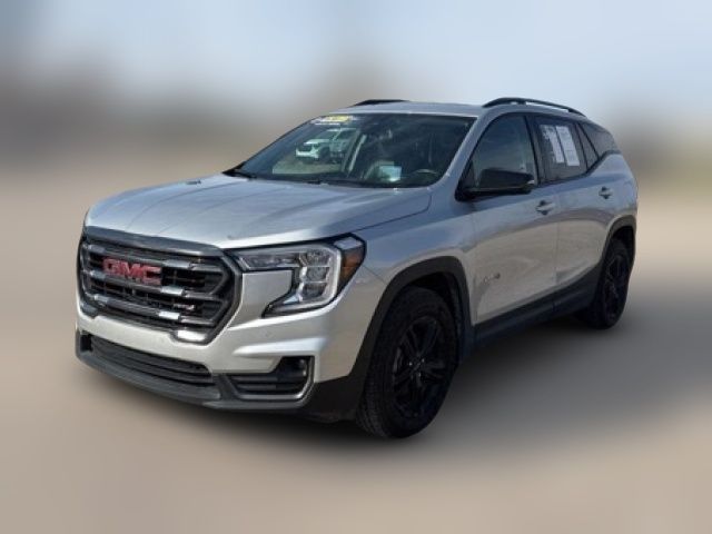 2022 GMC Terrain AT4