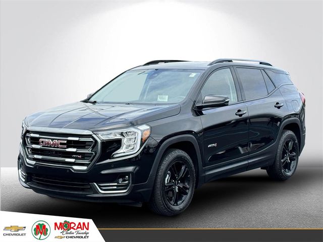 2022 GMC Terrain AT4