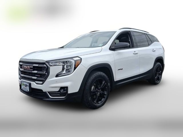 2022 GMC Terrain AT4