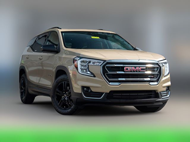 2022 GMC Terrain AT4