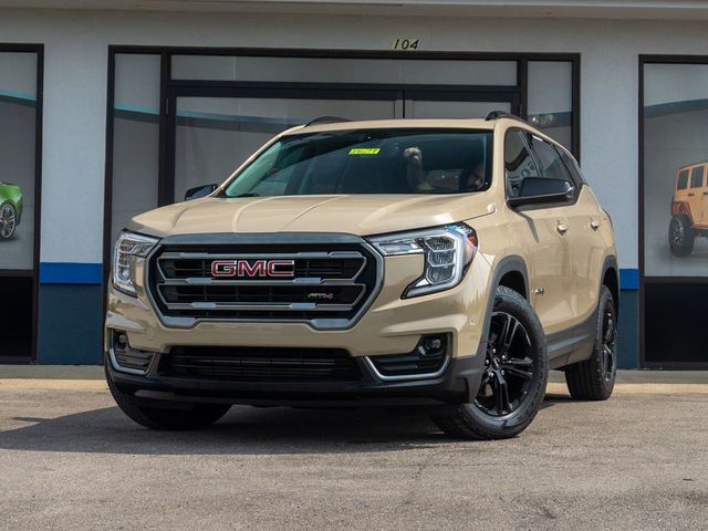 2022 GMC Terrain AT4