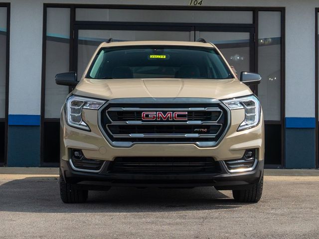 2022 GMC Terrain AT4