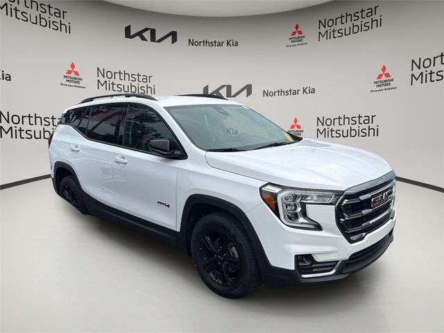2022 GMC Terrain AT4