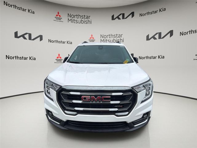 2022 GMC Terrain AT4