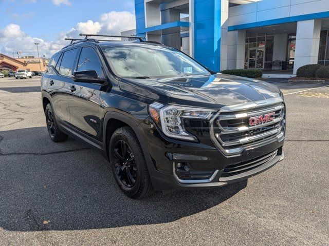 2022 GMC Terrain AT4