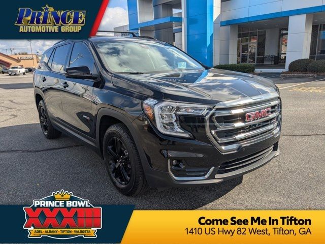 2022 GMC Terrain AT4