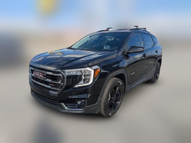 2022 GMC Terrain AT4