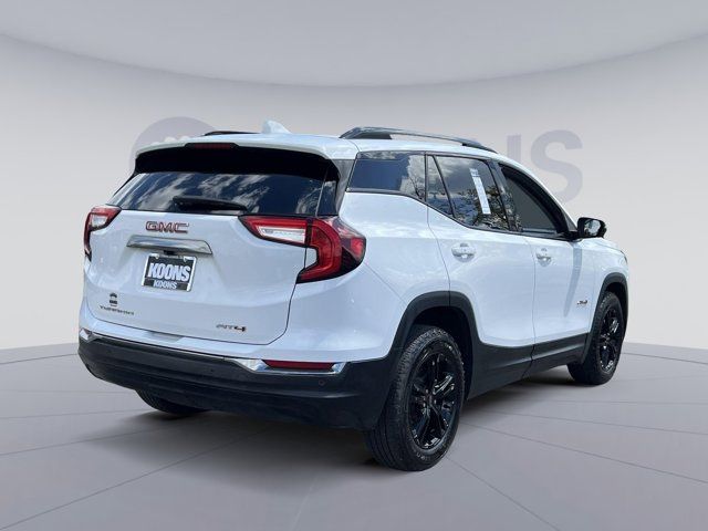 2022 GMC Terrain AT4