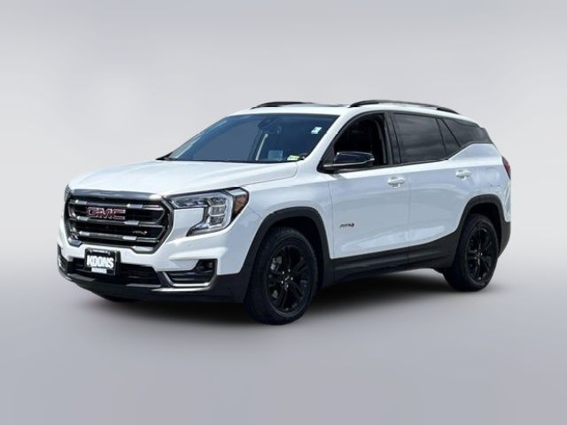 2022 GMC Terrain AT4