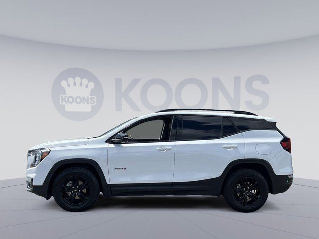 2022 GMC Terrain AT4