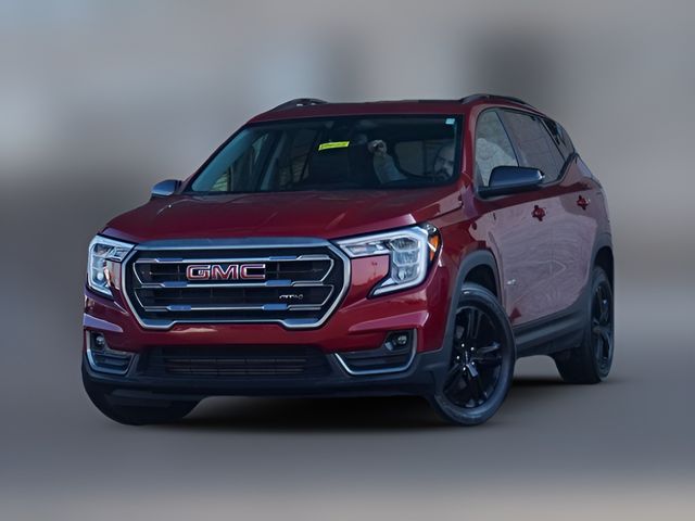 2022 GMC Terrain AT4