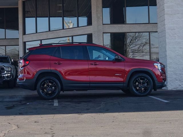 2022 GMC Terrain AT4