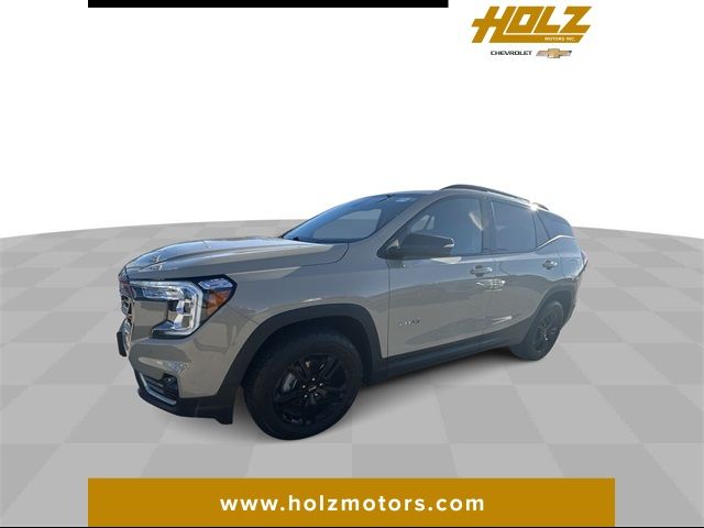 2022 GMC Terrain AT4