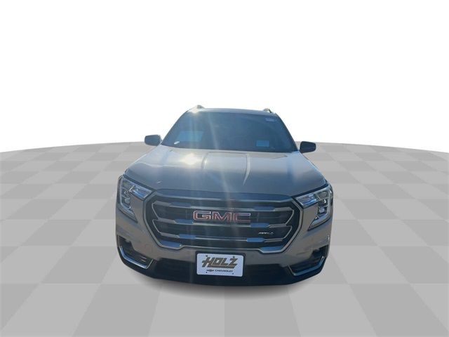 2022 GMC Terrain AT4