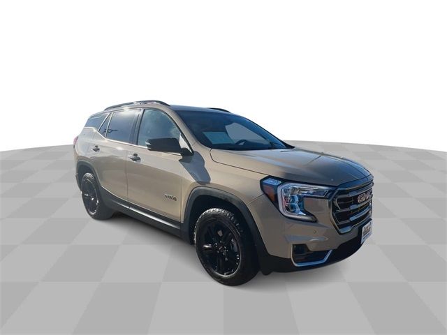 2022 GMC Terrain AT4