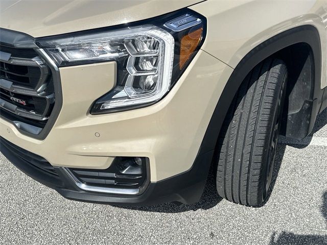 2022 GMC Terrain AT4