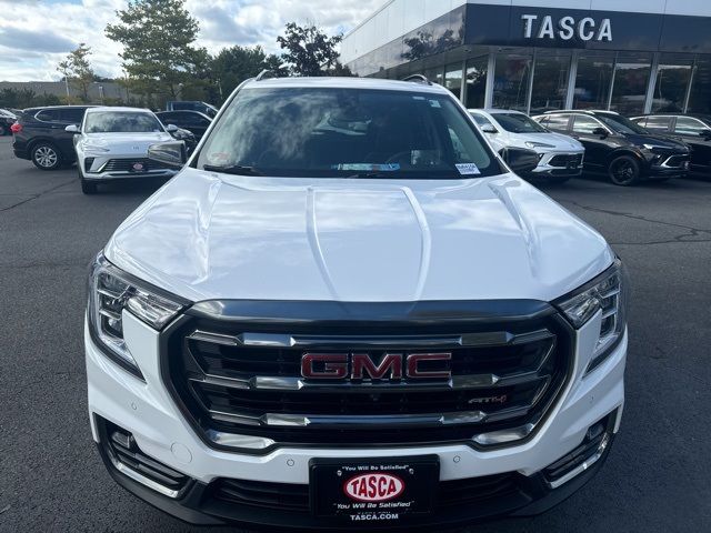 2022 GMC Terrain AT4