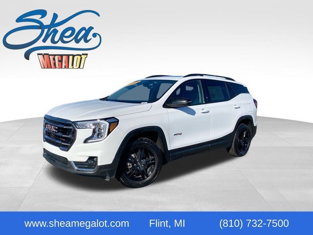 2022 GMC Terrain AT4