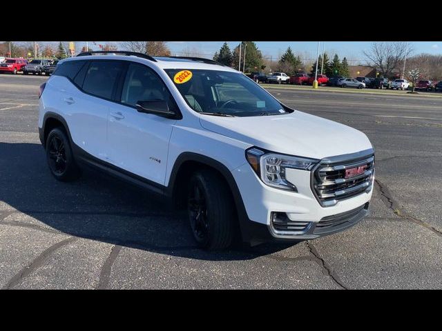 2022 GMC Terrain AT4