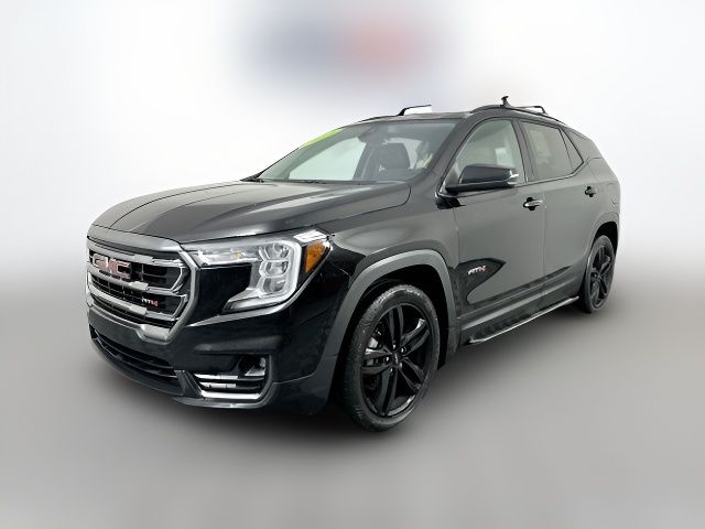 2022 GMC Terrain AT4