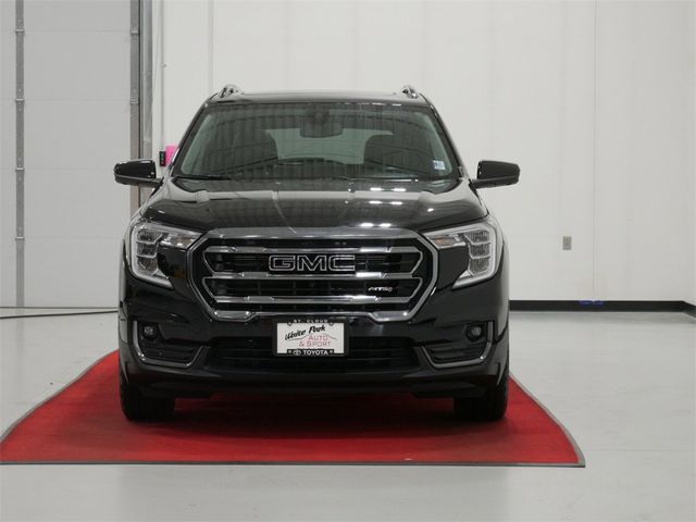 2022 GMC Terrain AT4