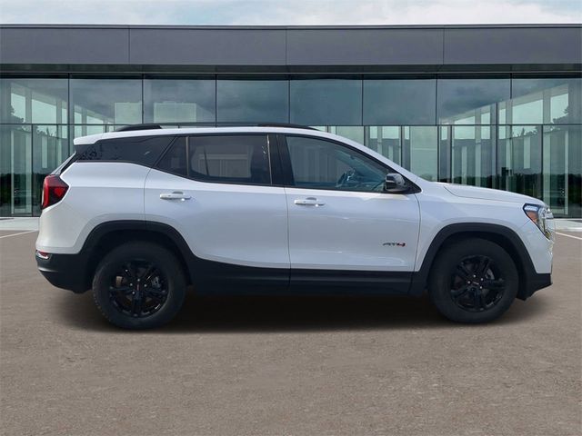 2022 GMC Terrain AT4