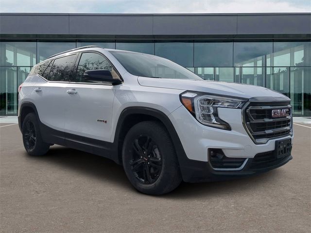 2022 GMC Terrain AT4