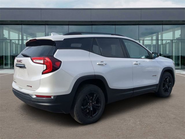 2022 GMC Terrain AT4